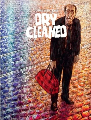 Dry Cleaned 9781787334816 Hardback