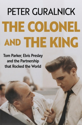 The Colonel and the King 9781399635295 Hardback