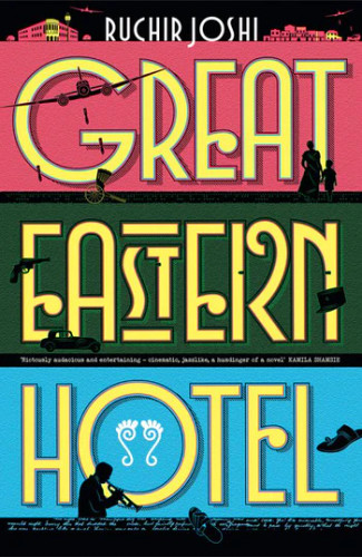 Great Eastern Hotel 9780007143931 Hardback Great Eastern Hotel 9780007143931 Hardback