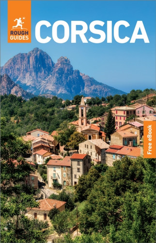 Rough Guides Corsica: Travel Guide with eBook 9781835292716 Paperback Rough Guides Corsica: Travel Guide with eBook 9781835292716 Paperback