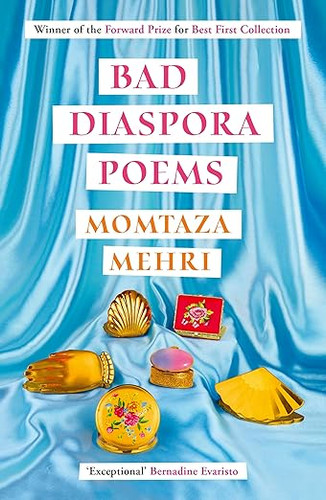 Bad Diaspora Poems 9781529922561 Paperback Bad Diaspora Poems 9781529922561 Paperback