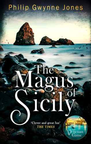 The Magus of Sicily 9781408719961 Hardback