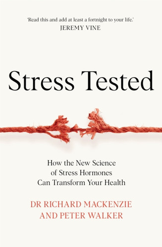 Stress Tested 9781035049028 Hardback