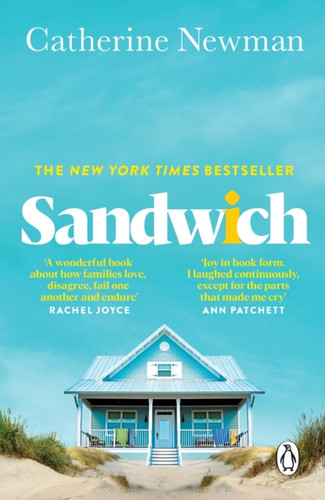 Sandwich 9781804993187 Paperback Sandwich 9781804993187 Paperback