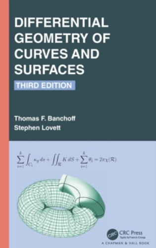 Differential Geometry of Curves and Surfaces 9781032281094 Hardback