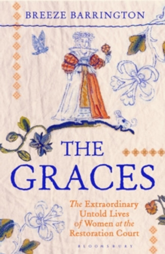 The Graces 9781526663788 Hardback The Graces 9781526663788 Hardback