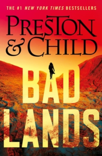 Badlands 9781035915705 Hardback Badlands 9781035915705 Hardback