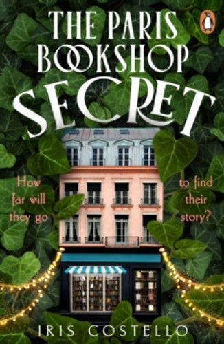 The Paris Bookshop Secret 9781405974615 Paperback