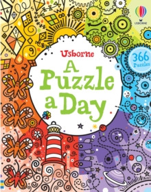 A Puzzle a Day 9781836041344 Paperback