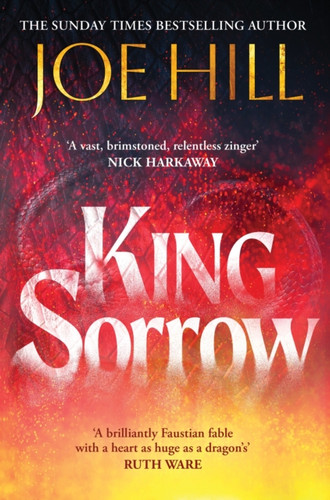 King Sorrow 9781035434299 Hardback