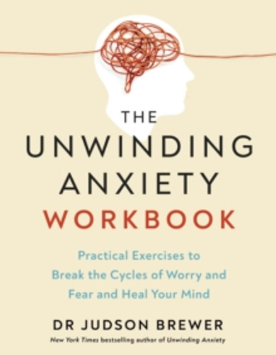 The Unwinding Anxiety Workbook 9781785045684 Paperback