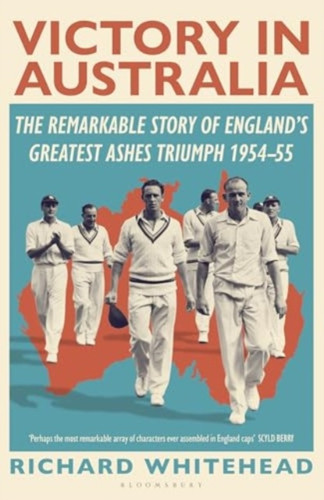 Victory in Australia 9781399415026 Hardback