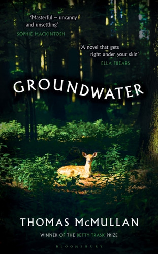 Groundwater 9781526678027 Hardback
