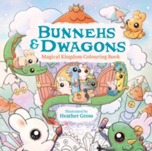 Bunnehs and Dwagons 9780008765699 Paperback Bunnehs and Dwagons 9780008765699 Paperback