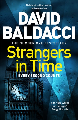 Strangers in Time 9781035015788 Hardback Strangers in Time 9781035015788 Hardback