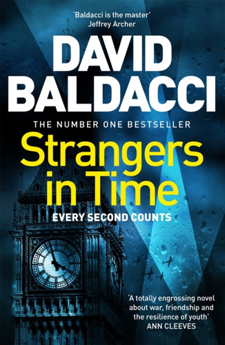 Strangers in Time 9781035015788 Hardback