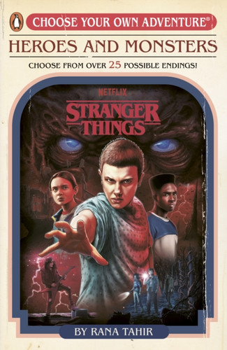 Stranger Things: Heroes and Monsters 9780241786321 Paperback Stranger Things: Heroes and Monsters 9780241786321 Paperback