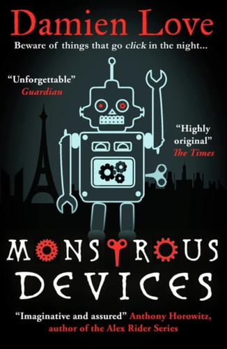 Monstrous Devices 9781786078742 Paperback
