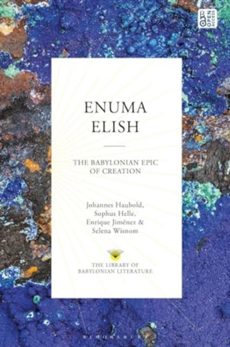 Enuma Elish 9781350297166 Hardback Enuma Elish 9781350297166 Hardback