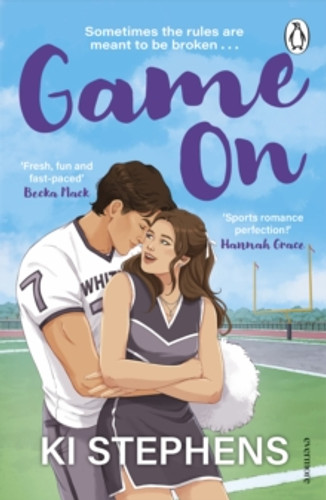 Game On 9781804952092 Paperback Game On 9781804952092 Paperback