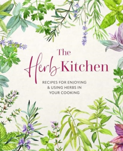 The Herb Kitchen 9781788796873 Hardback