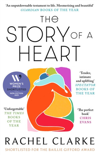 The Story of a Heart 9780349145617 Paperback The Story of a Heart 9780349145617 Paperback