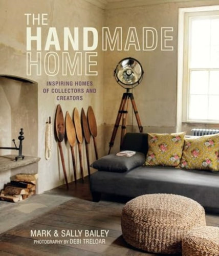 The Handmade Home 9781788796941 Hardback