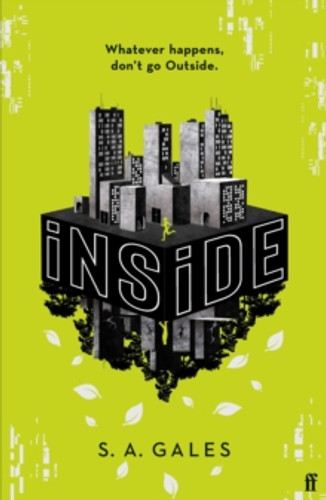 iNSiDE 9780571385829 Paperback iNSiDE 9780571385829 Paperback