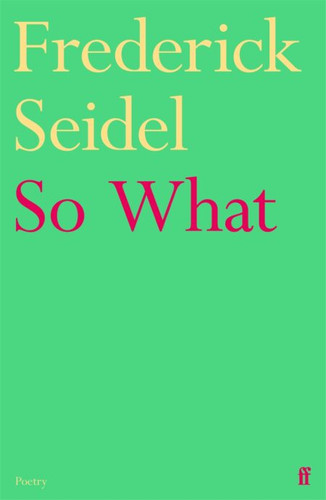 So What 9780571395958 Paperback