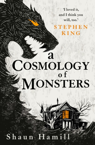 A Cosmology of Monsters 9781789094114 Paperback