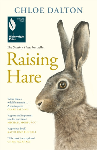 Raising Hare 9781837260867 Paperback