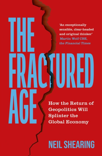 The Fractured Age 9781399825726 Hardback