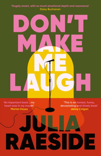 Don't Make Me Laugh 9781835011881 Paperback