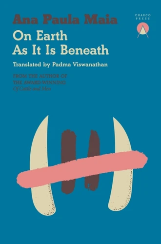 On Earth As It Is Beneath 9781917260107 Paperback