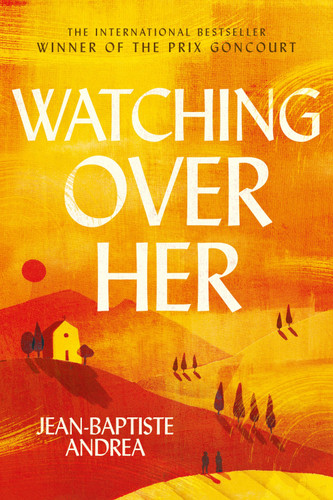 Watching Over Her 9781805462736 Paperback