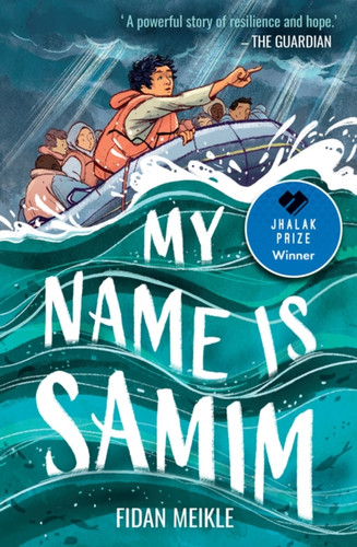 My Name Is Samim 9781782509301 Paperback