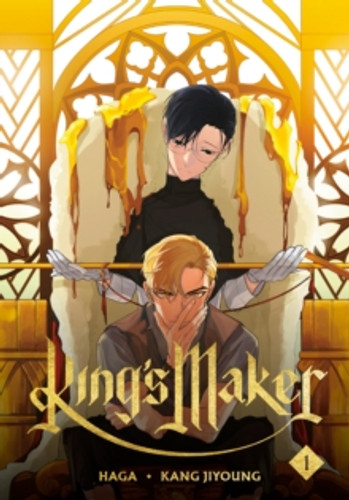King's Maker, Volume 1 9781911720560 Paperback King's Maker, Volume 1 9781911720560 Paperback
