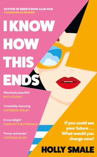 I Know How This Ends 9781529195958 Hardback
