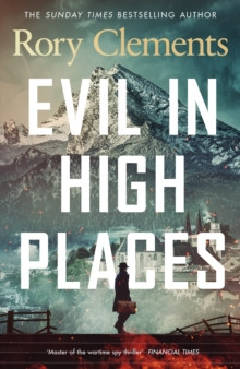 Evil in High Places 9780241728185 Hardback