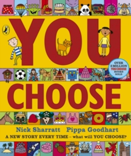 You Choose 9780241764671 Board book