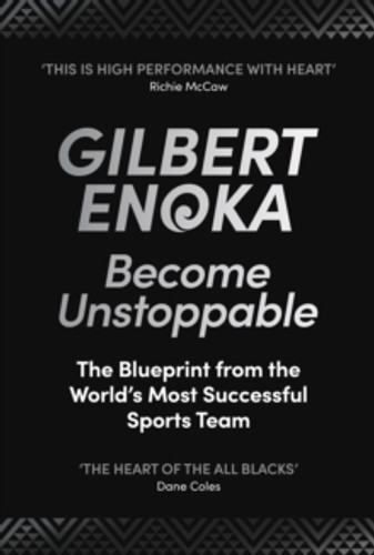 Become Unstoppable 9781529146943 Hardback Become Unstoppable 9781529146943 Hardback