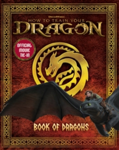 DreamWorks' How To Train Your Dragon: Book of Dragons 9781408375808 Paperback DreamWorks' How To Train Your Dragon: Book of Dragons 9781408375808 Paperback