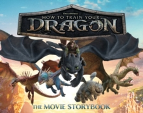 DreamWorks' How To Train Your Dragon: The Movie Storybook 9781408375815 Paperback DreamWorks' How To Train Your Dragon: The Movie Storybook 9781408375815 Paperback
