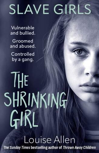 Slave Girls: The Shrinking Girl 9781917439091 Paperback