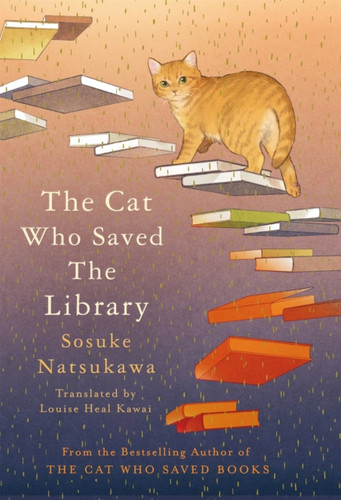 The Cat Who Saved the Library 9781035050604 Hardback The Cat Who Saved the Library 9781035050604 Hardback