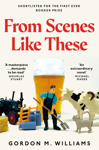 From Scenes Like These 9781035073566 Paperback From Scenes Like These 9781035073566 Paperback
