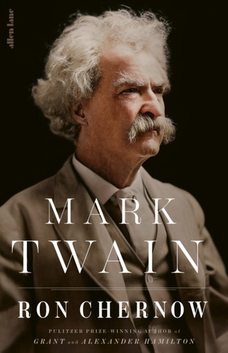 Mark Twain 9780241777343 Hardback