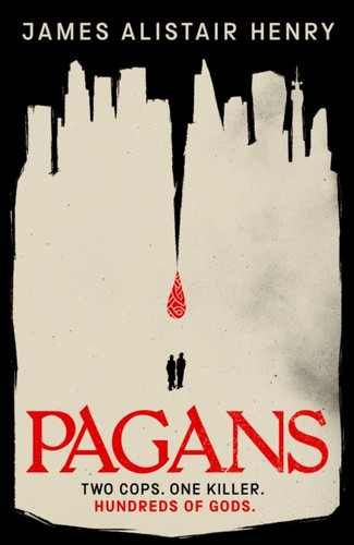 Pagans 9781916678064 Hardback