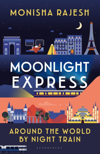 Moonlight Express 9781526644121 Hardback Moonlight Express 9781526644121 Hardback