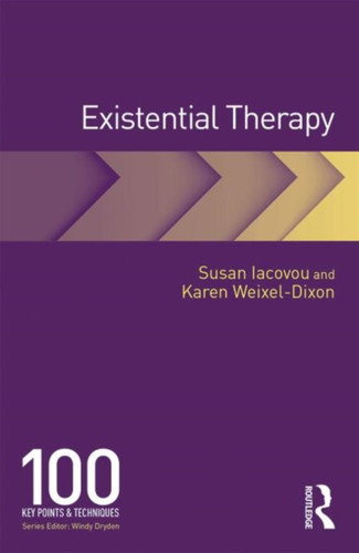 Existential Therapy 9780415644426 Paperback Existential Therapy 9780415644426 Paperback